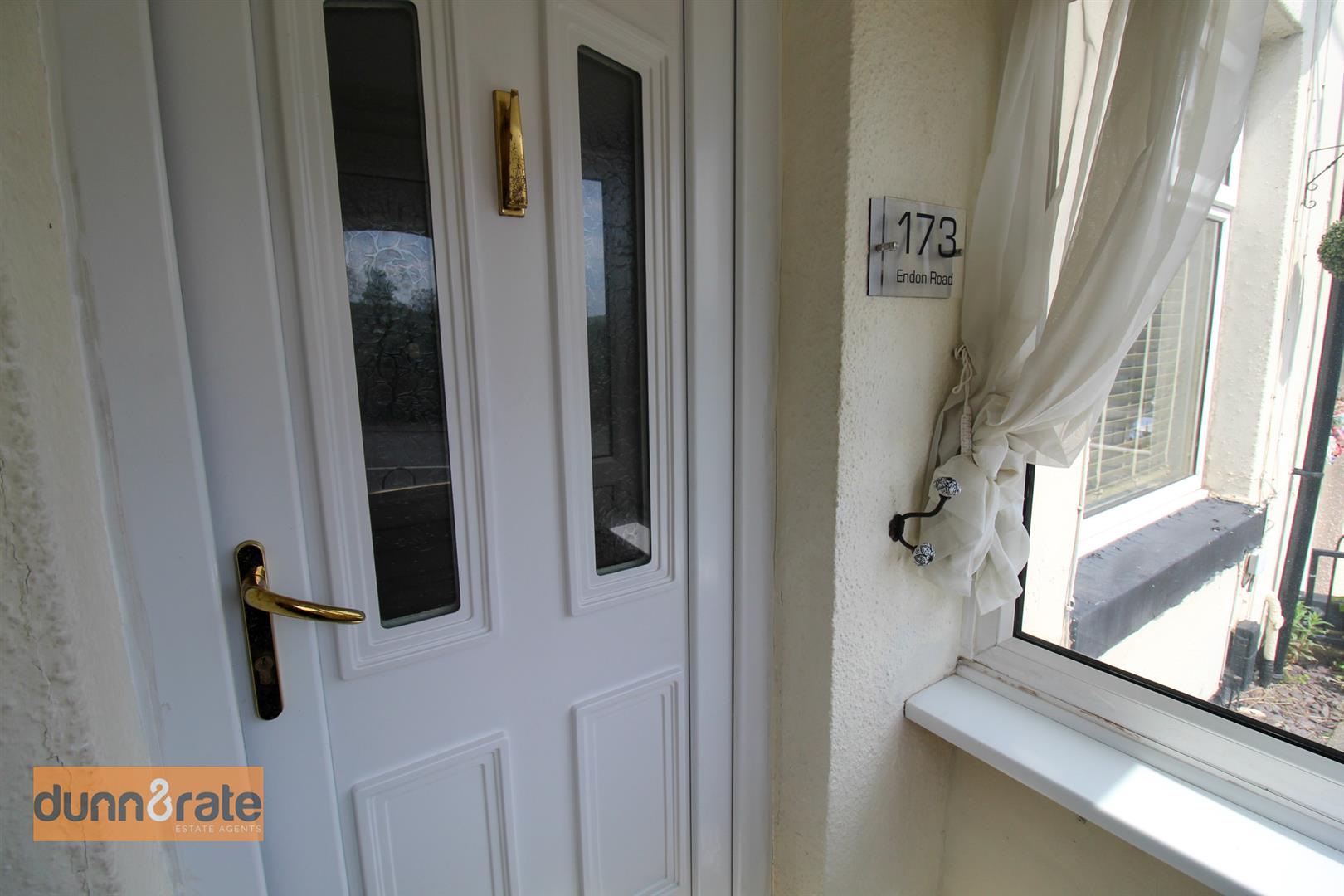 Endon Road, Norton Green, Stoke-On-Trent